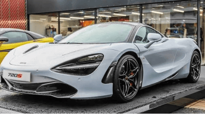 McLaren 720S