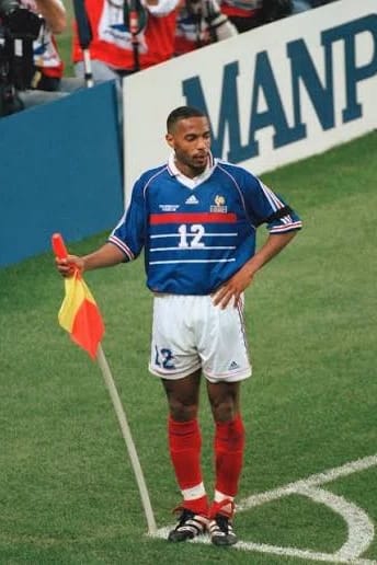Thierry Henry