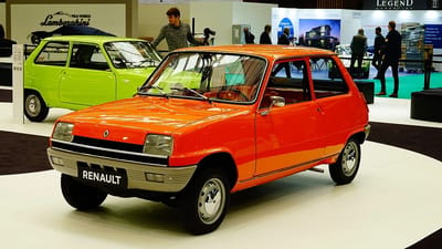 Renault 5 (antigua)
