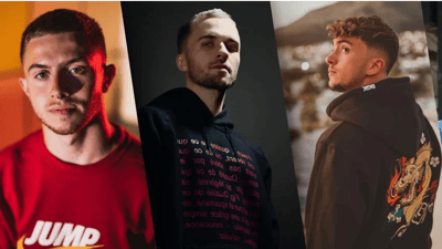 Youtubers franceses