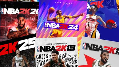 NBA 2K