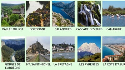Regiões francesas