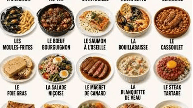 Pratos franceses