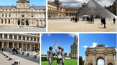 Monumentos da França