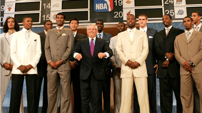 NBA draft 2007