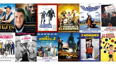 Comedias francesas