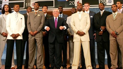 Draft NBA 2005