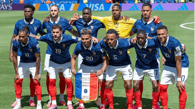 Selección de Francia Mundial 2026