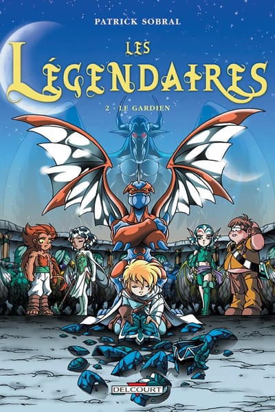 Volume 2 Il Guardiano