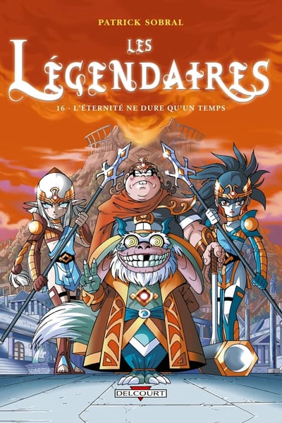 Volume 16 L'Eternità Dura Solo Un Momento