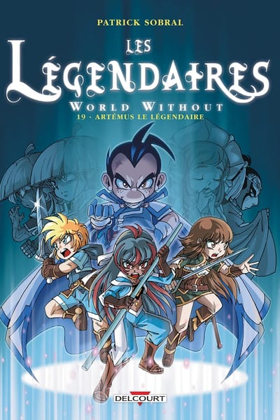 Volume 19 Artémus Il Leggendario