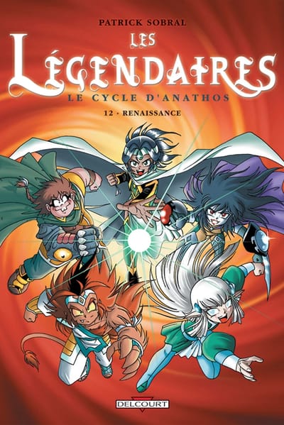 Volume 12 Rinascita