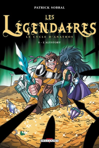 Volume 9 L'Alystory
