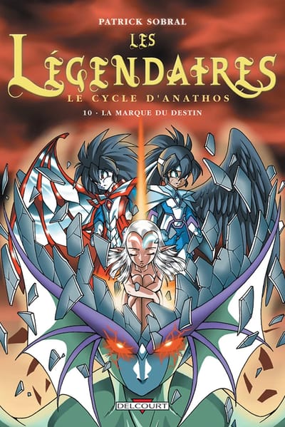 Volume 10 Il Marchio Del Destino