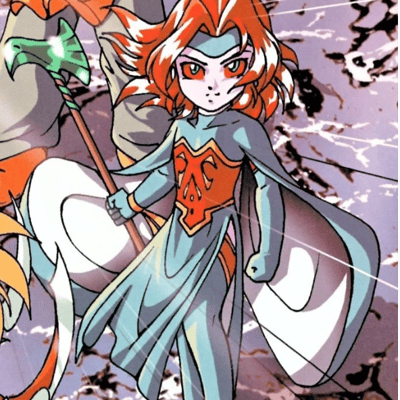 Dark Jadina