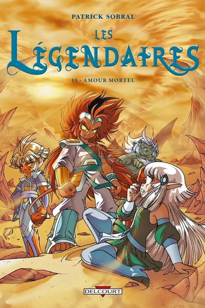 Volume 15 Amore Mortale