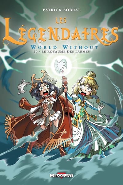 Volume 20 Il Regno Delle Lacrime