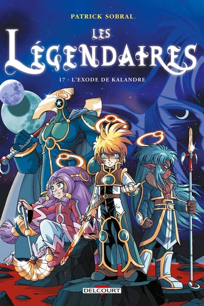 Volume 17 L'Esodo Di Kalandre