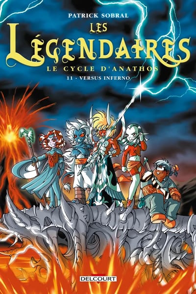 Volume 11 Versus Inferno