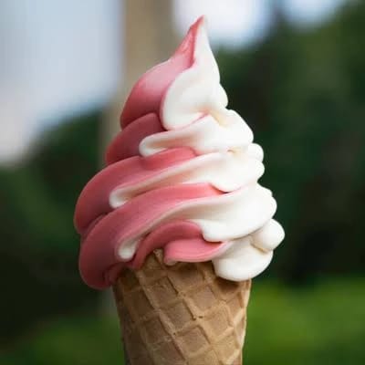 Glace à l'Italienne