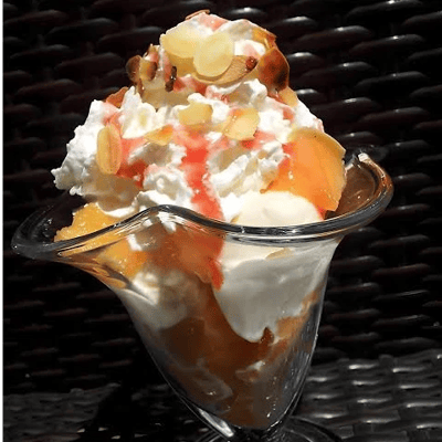 Coupe De Glace