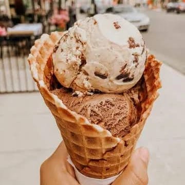 Cornet De Glace