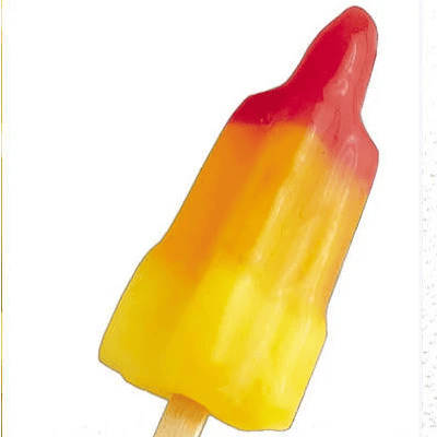 Glace à L'Eau