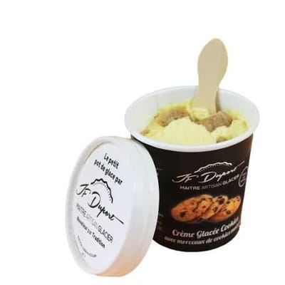 Glace En Pot