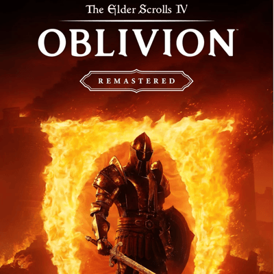 The Elder Scrolls IV Oblivion Remastered