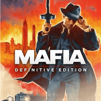 Mafia Definitive Edition