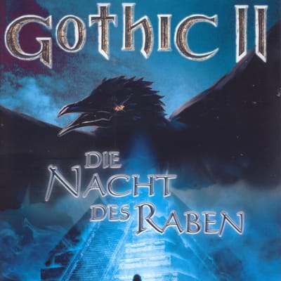 Gothic II: Night of the Raven
