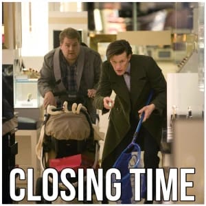 Closing Time