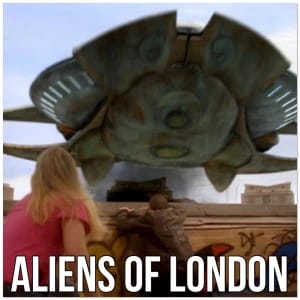 Aliens Of London