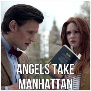 Angels Take Manhattan