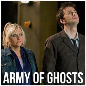 Army Of Ghosts