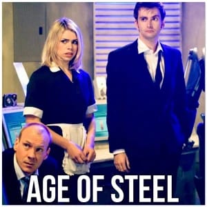 Age Of Steel