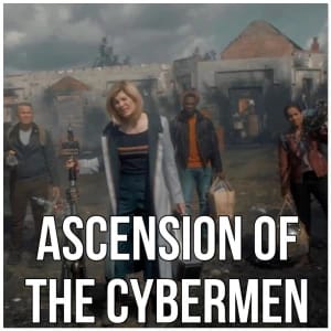 Ascension Of The Cybermen