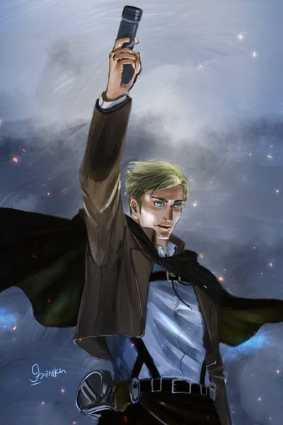 Erwin (Shingeki no Kyojin)