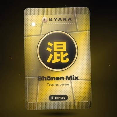 Shōnen Mix