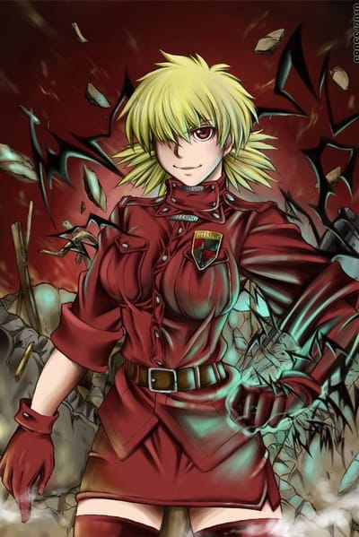 Seras Victoria (Hellsing Ultimate)