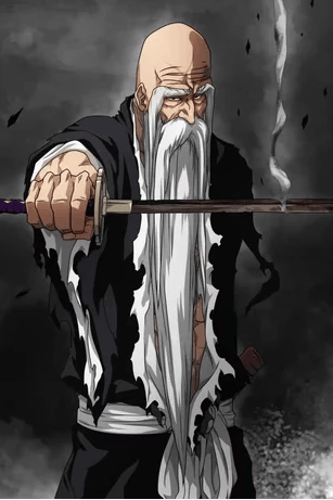 Yamamoto (Bleach)