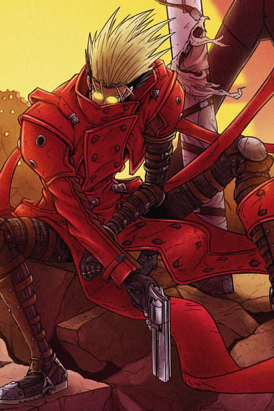 Vash the Stampede (Trigun)