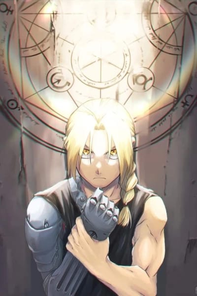 Edward (Fullmetal Alchemist)