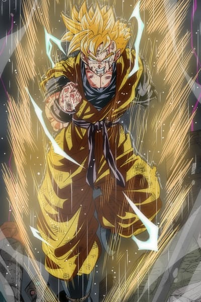 Gohan del futuro (Dragon Ball)