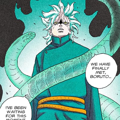 Mode Ermite - Mitsuki