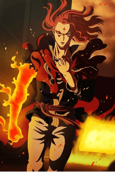 Fuegoleon (Black Clover)