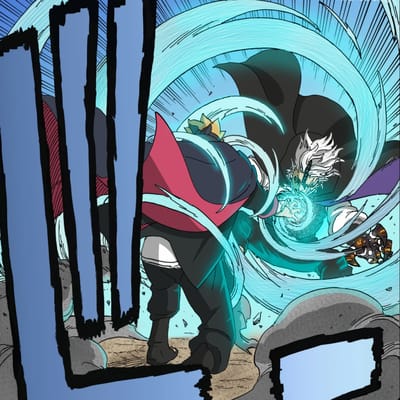 Rasengan: Uzuhiko - Boruto