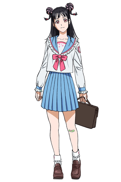 Mahoro Jin