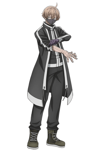 Jin Kougasaki