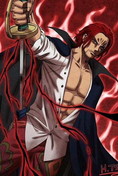Shanks (One Piece)
